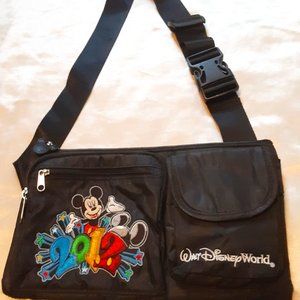Mickey Mouse Disney World Fanny Pack